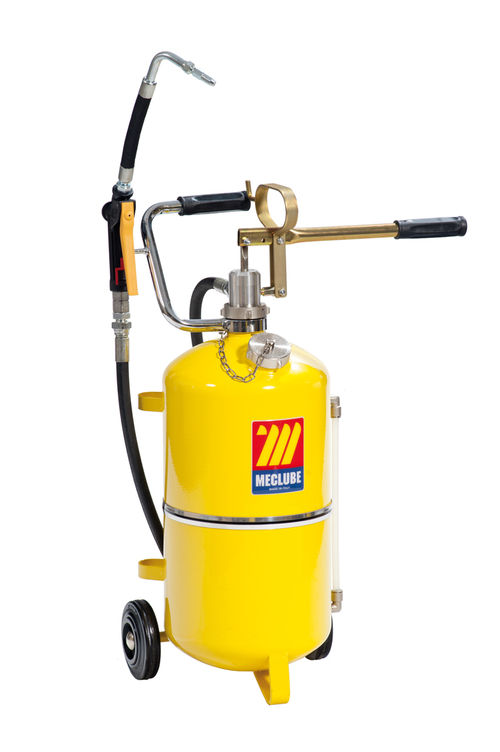 Ручной раздатчик масла на 24 литра