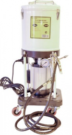 Электрический нагнетатель смазки