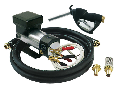 Battery Viscomat 60 12V - Мобильный комплект для перекачки масла 12 В