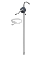 Алюминевый роторный насос