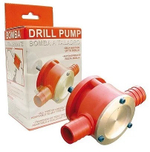 BT-87 Самовсасывающий роторный насос на дрель GESPASA