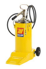 Ручной насос Meclube для перекачки густых смазок 16 кг