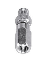 Прямой шарнир для консистентной смазки 1/4" BSP