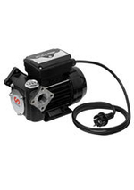 Насос для перекачки дизельного топлива, 230 В, 500 Вт, 70 л /мин