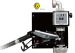 ST EX50 230V K33 ATEX aut. nozzle - Комплект для бензина (авт. пист., мех. счет.), 50 л/мин, F00377000