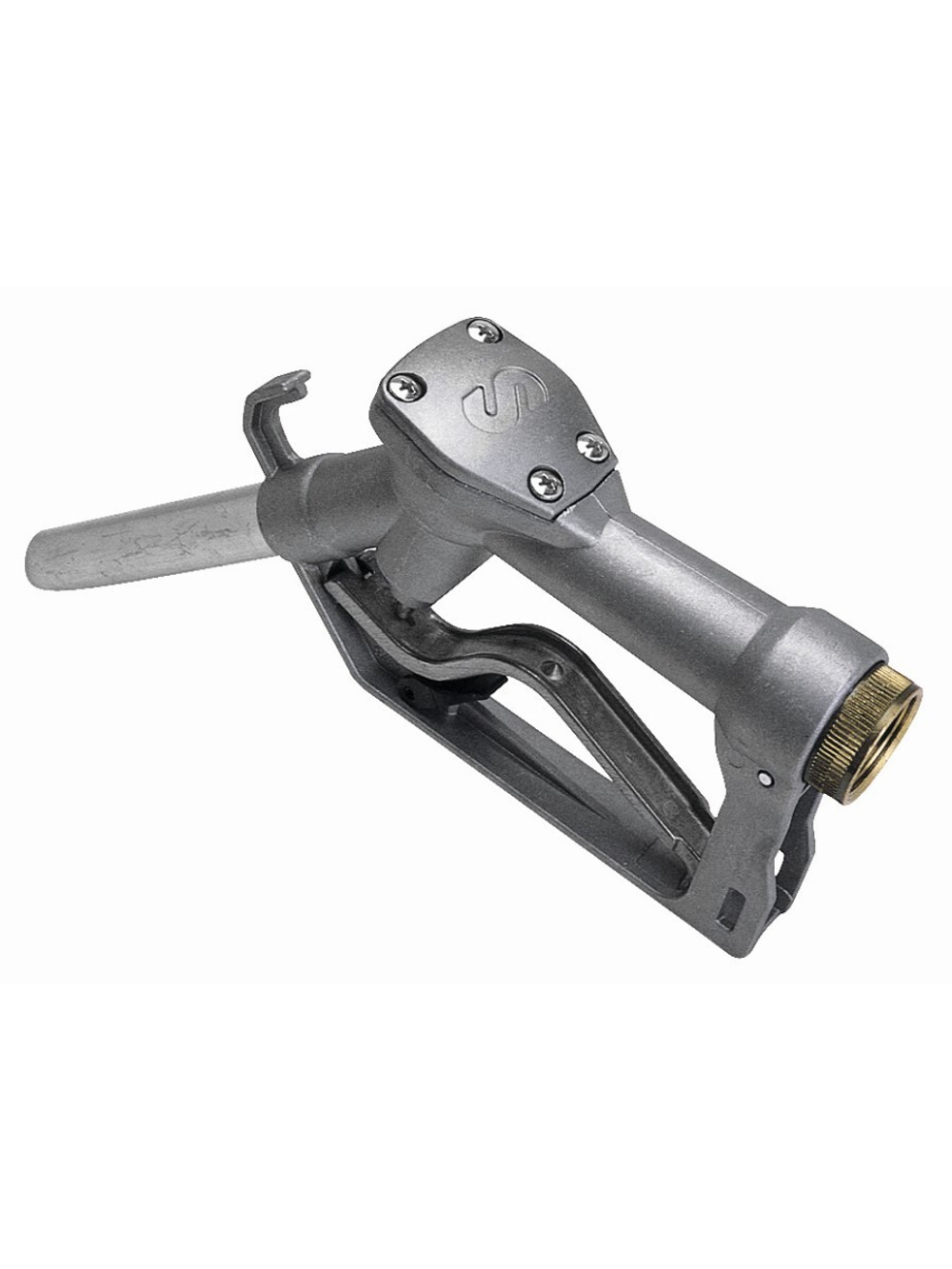 Механический пистолет для отпуска ДТ