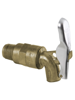 Металлический кран M 3/4 "G