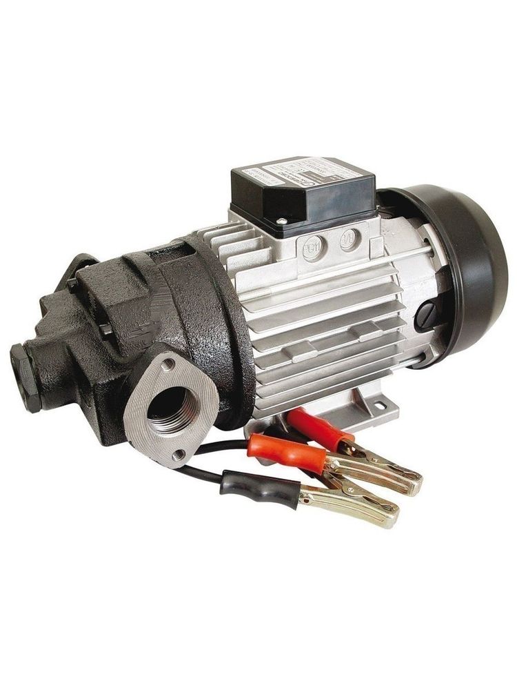 AG-90 24 VDC WITH SWITCH - Самовсасывающий роторный лопастной электронасос для ДТ с выключателем AG-90 24 VDC WITH SWITCH - Самовсасывающий роторный лопастной электронасос для ДТ с выключателем