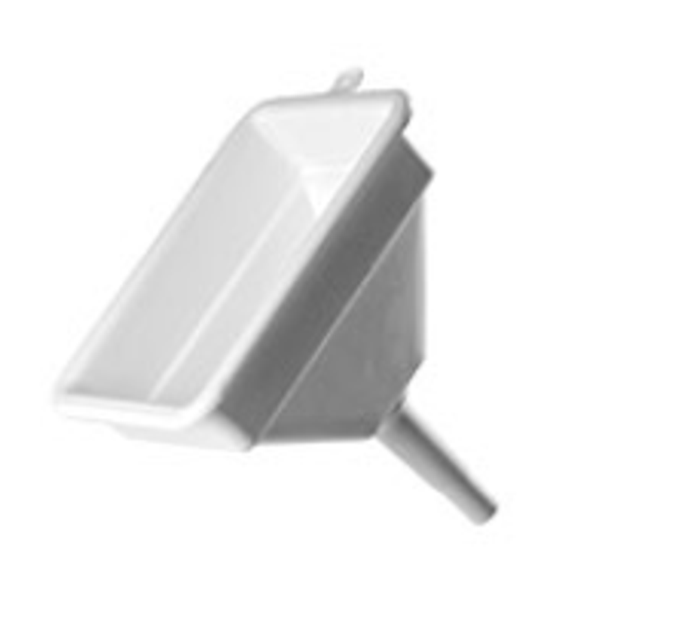 Промышленная воронка с фильтром для дизельного топлива