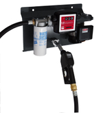 ST Panther 72 Filter A60 - Перекачивающая станция для ДТ (авт. пист., мех. счет., ф-тр), 70 л/мин