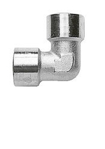 Коленчатый переходник 90°: 1/2 "BSP (F) - 1/2" BSP (F)