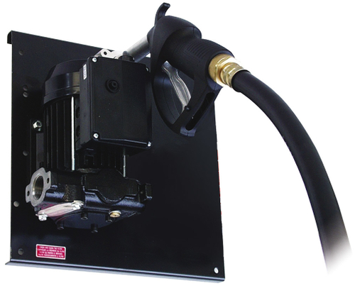 ST ByPass 3000 12V - Перекачивающая станция для ДТ (мех. пист.), 42 л/мин