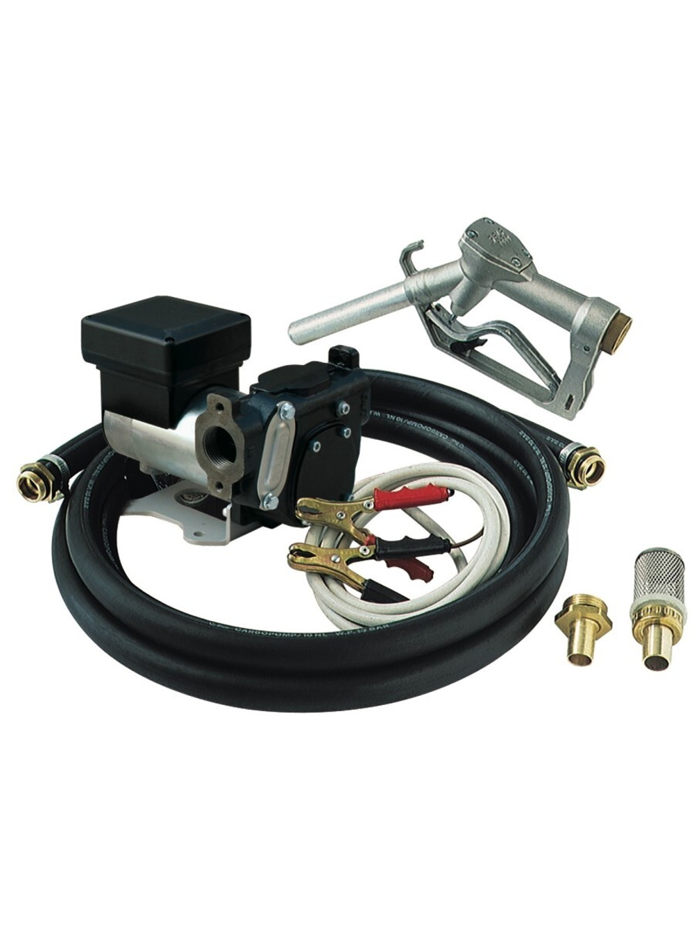 Battery Kit Panther 24/12V - Мобильный комплект для ДТ (мех. пист., рукав 4 м), 70/35 л/мин