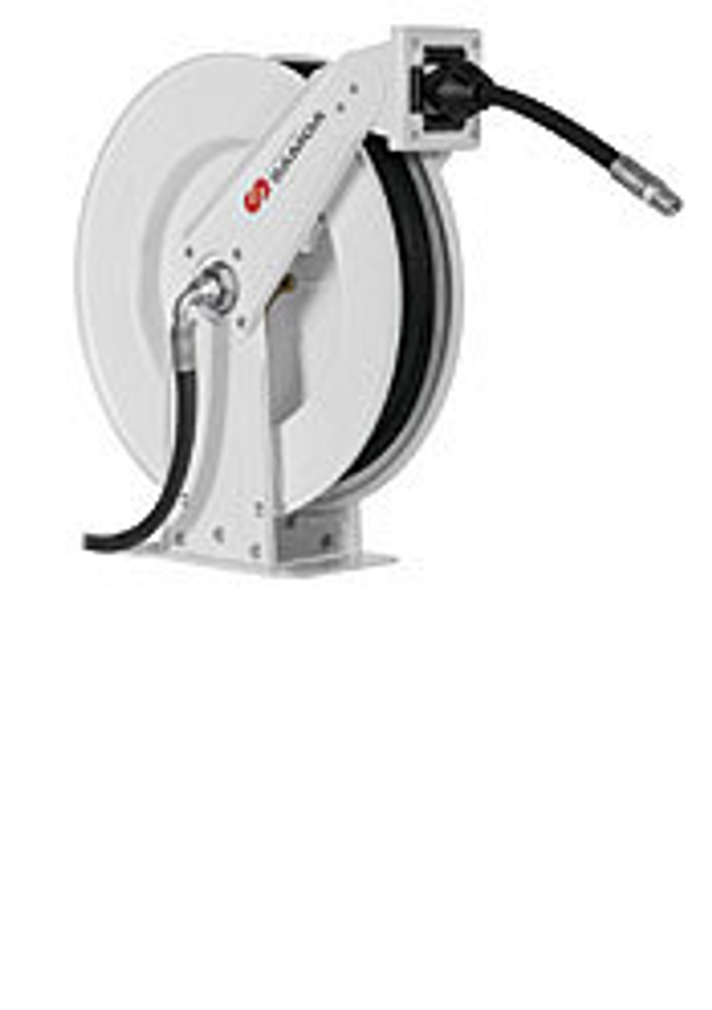 Открытая катушка для воздуха/воды, низкое давление, 10 м. х 3/8"