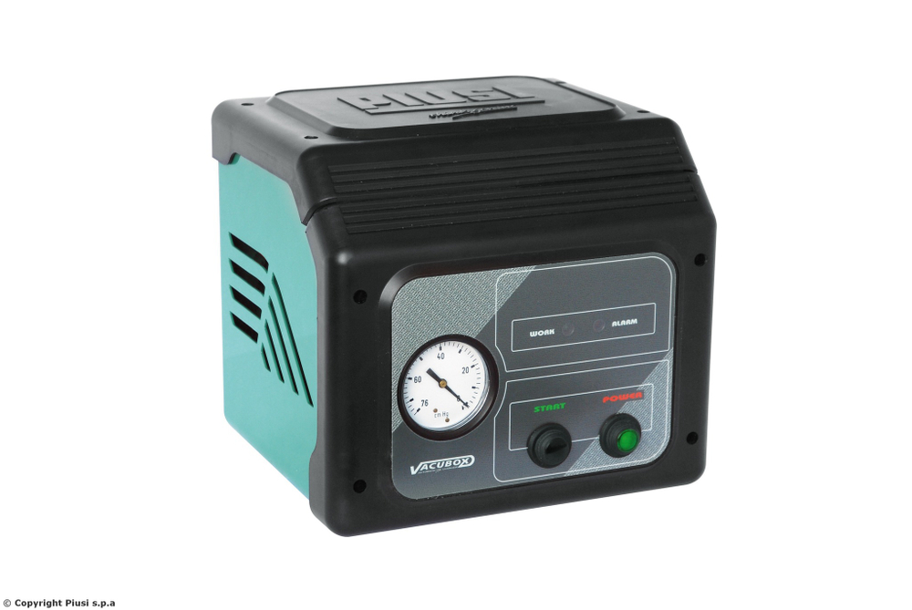 Vacubox - Система откачки отработанного масла из двигателей автомобилей