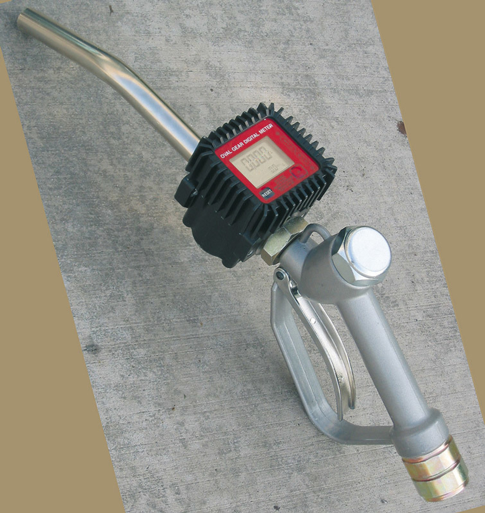 Пистолет К600 с жёстким носиком