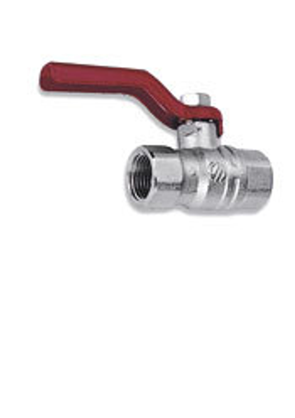 Шаровой кран 1/2"" BSP (FF)