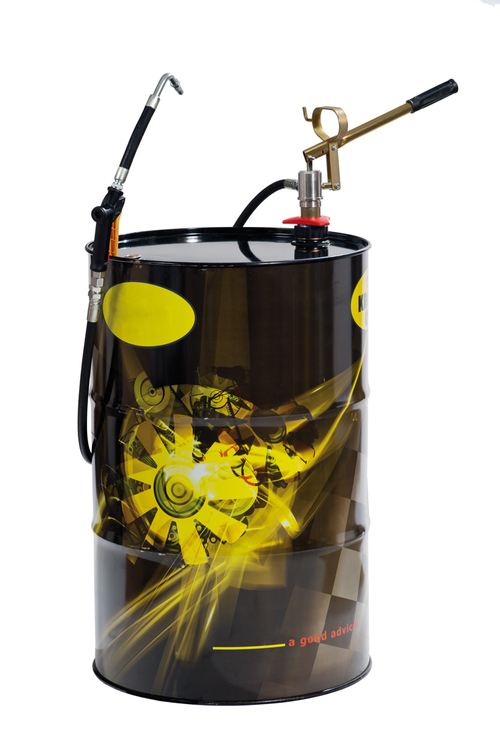 Ручной насос двойного действия для бочек 50-200 л