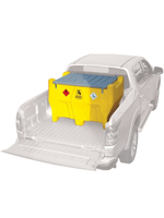 Carrytank Pickup 440 ДТ, электронасос 24В - 60 л/мин,  4 м шланг, пистолет-автомат