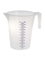 Пластиковая мерная емкость 5 литров Samoa