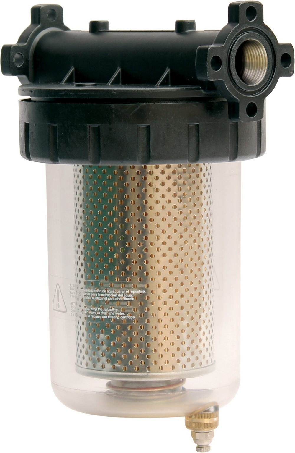 FG-100G - Фильтр для бензина, 5 µm GESPASA
