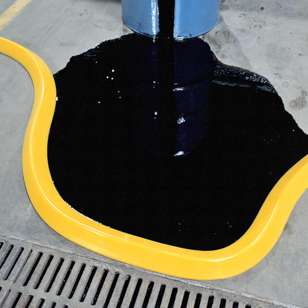 Универсальный ограничитель разливов 10 см x 3 м x 6 см