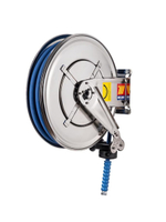 Катушка для шланга для воды INOX FX-460 1SC 5/16 "20 м