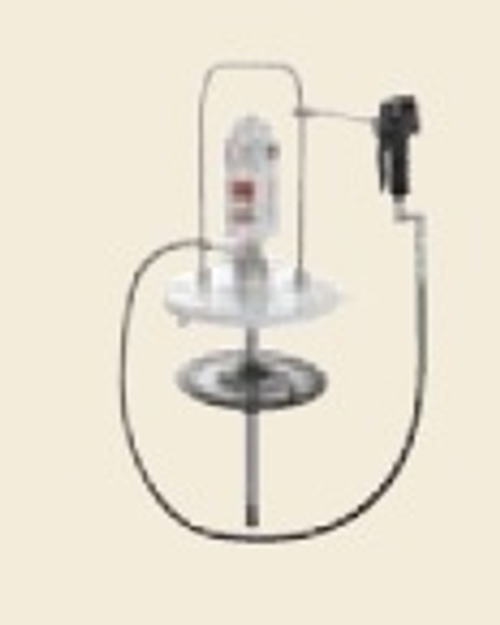 Пневматический солидолонагнетатель PM 3+3 для ведер 18 кг