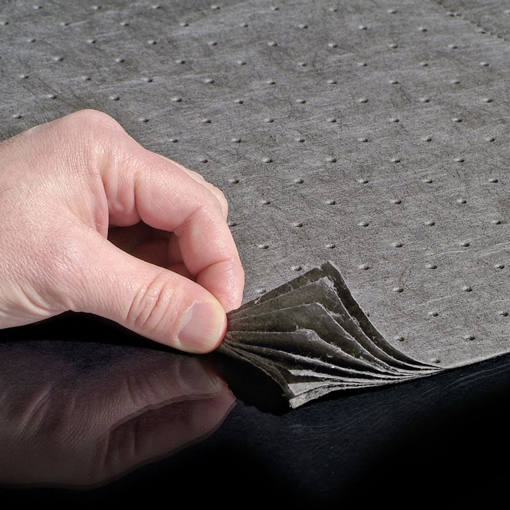 Набор абсорбирующих матов, 38 см x 46 м, 2 рулона