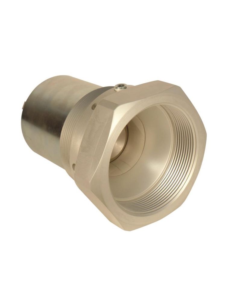 Топливный ресивер 3" с основанием 4" NPT, без клапана давления