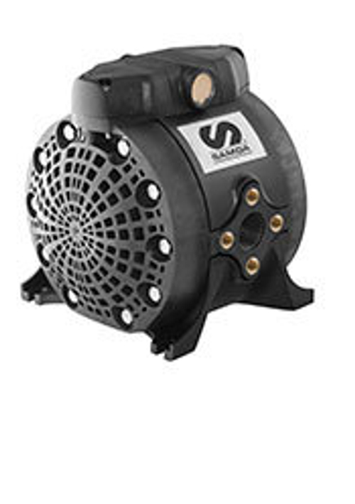 Диафрагменный насос DF100 из пластика для этанола/моющ средства без примесей