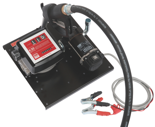 ST ByPass 3000/24V K33 A60 - Перекачивающая станция для ДТ (авт. пист., мех. счет.), 35 л/мин