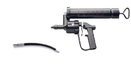 Пневматический насос для консистентной смазки объемом 500 см3