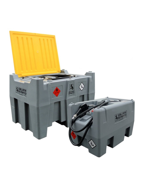 CTK 220 ДТ, электронасос 24В, 4 м шланг,  пистолет-автомат, счётчик, сертифицирован