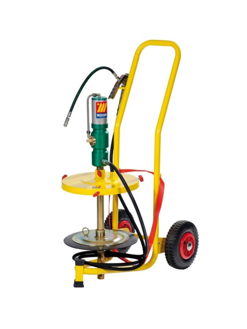 Нагнетатель густых смазок для бочек 60: 1 для бочек 18- 30кг. без мембраны