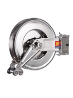 Катушка для шланга для воды INOX SX-460 без шланга 3/8