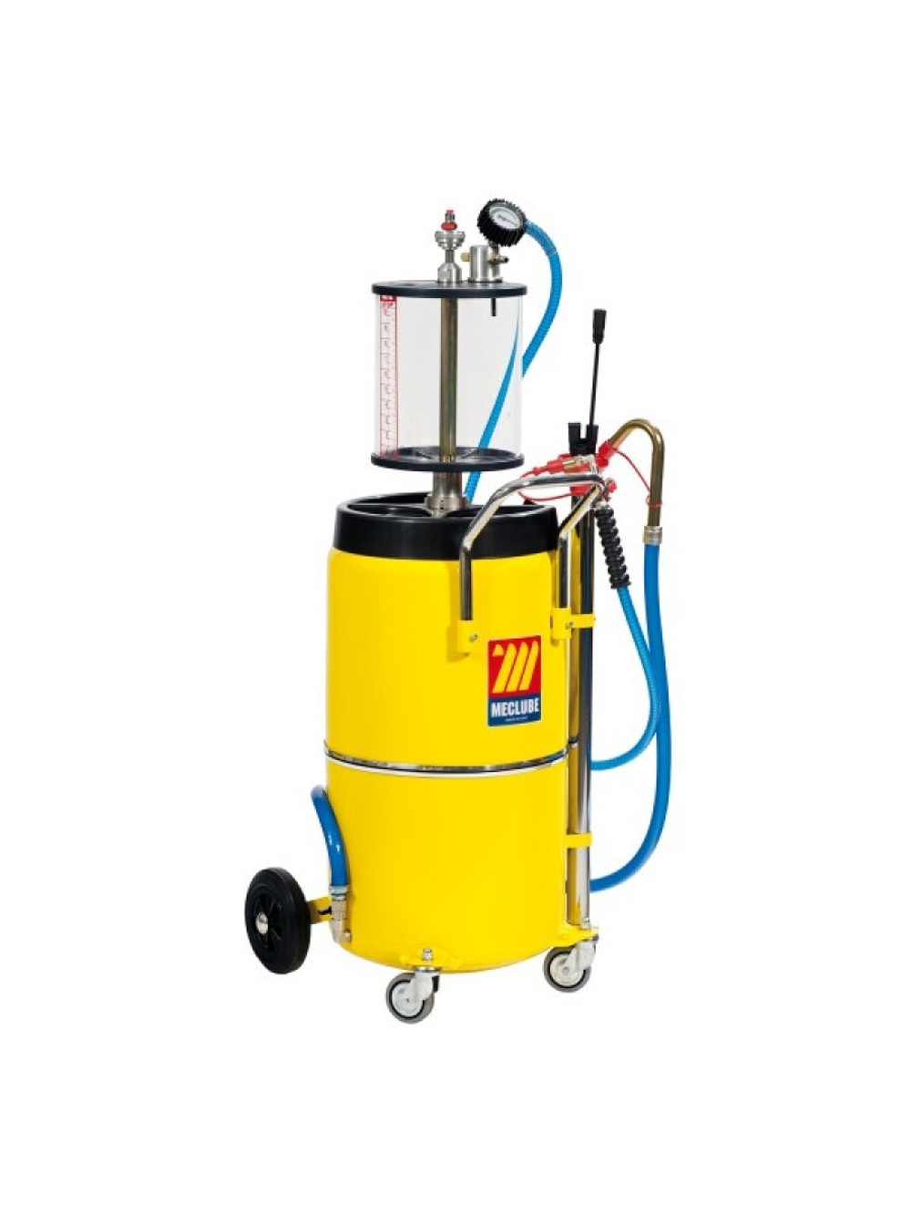 90 л Пневматический сборник масла