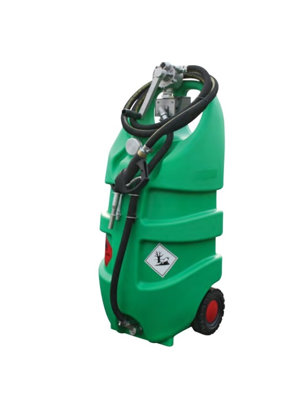 Emilcaddy 110 для бензина с ручным насосом