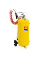 Спреер из окрашенной стали, 50 л, Meclube