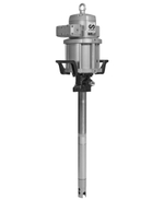 Насос для смазки Samoa PM 60 80:1 с трубкой 150 мм на ведро 50 кг