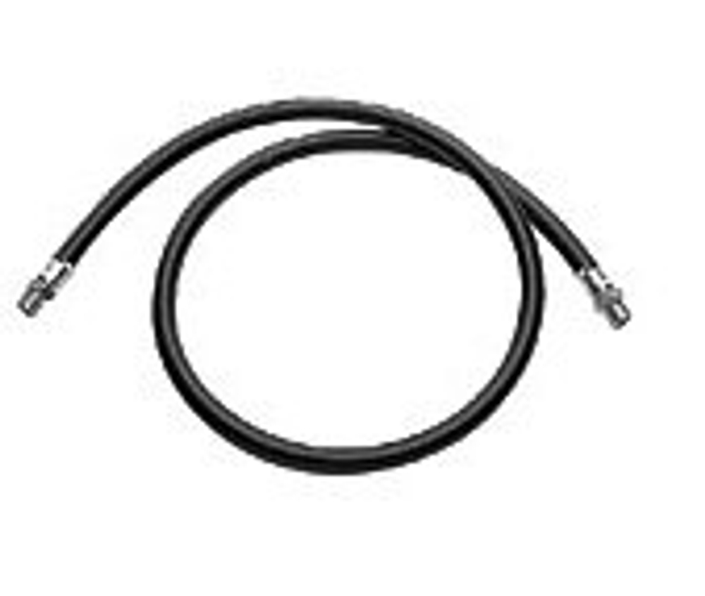 Воздушный шланг, 1,0 м 1/4 "- 6 мм 1/4" BSPT (ММ) 15 бар