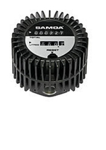 Механический счетчик для масла 1/2''BSP(F)