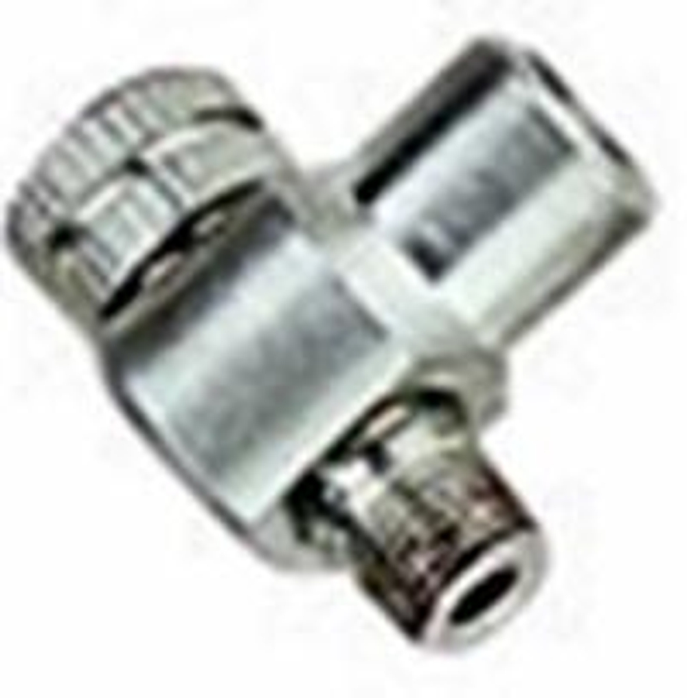 Шарнирный переходник для гибких шлангов 1/8”BSP(MF)