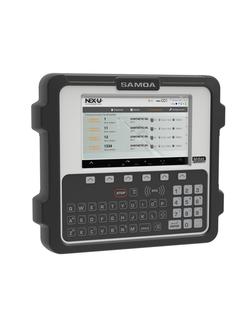 Терминал управления без принтера чеков