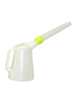 Пластиковая мерная емкость Samoa. Градуированная, 0 - 1 л