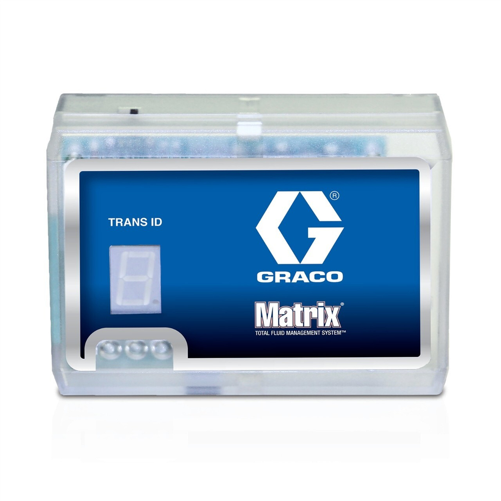 Matrix Tank Level Monitoring System