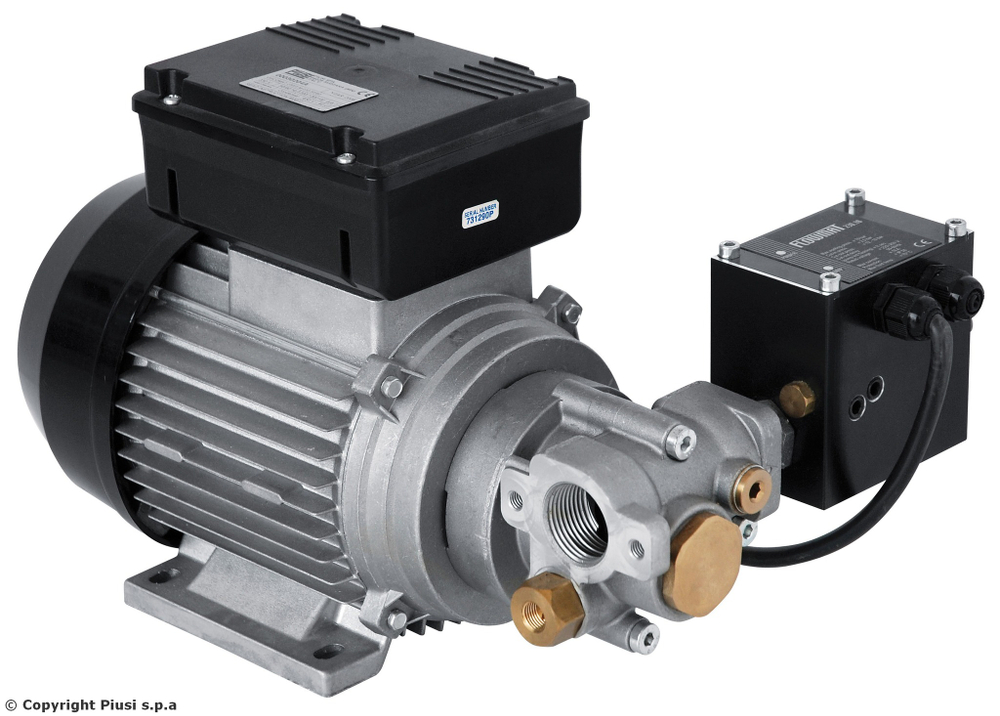 Насос для масла Viscomat 200/2 Flowmat F0030200D