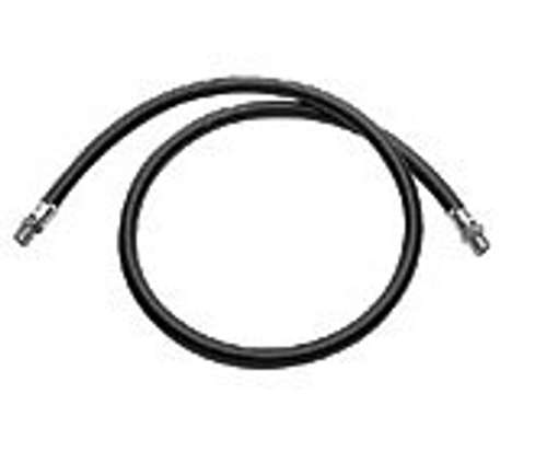 Воздушный шланг, 1,0 м 1/4 "- 6 мм 1/4" BSPT (ММ) 15 бар