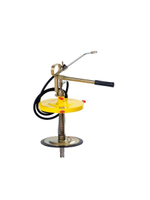 Передвижной ручной нагнетатель для смазок 15 кг для бочек