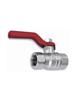 Шаровой кран 1/2"" BSP (FF)